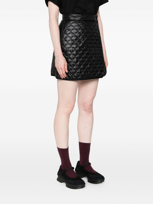 quilted miniskirt K20932D00036 597YG999 MONCLER