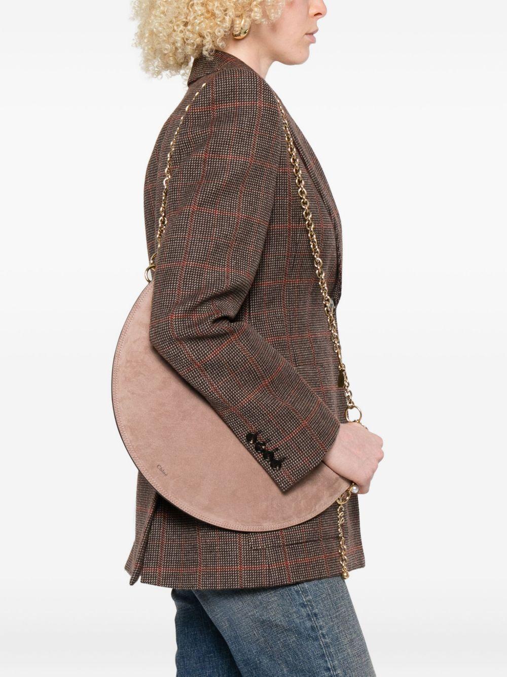 Icons chain-strap shoulder bag 25AS519P37 527 CHLOÉ