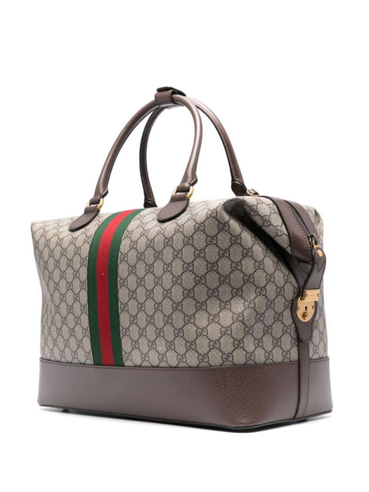 Savoy GG Supreme canvas holdall 763295 96IWT8745 GUCCI