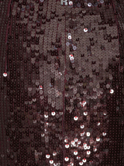 sequin-embellished skirt 1146112734 2734 ROTATE