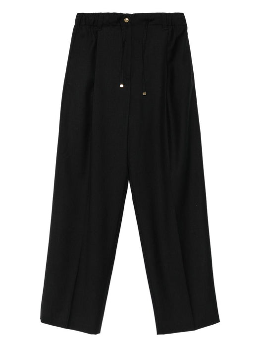 drawstring trousers K20932A00018 598XP999 MONCLER