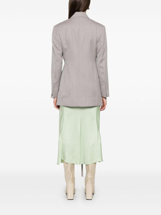 tailored belted blazer 1125WJK006092A QUARTZ 9225 VICTORIA BECKHAM