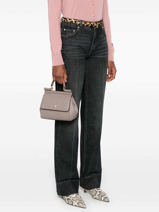 leather tote bag BB6003 B100180045 DOLCE & GABBANA