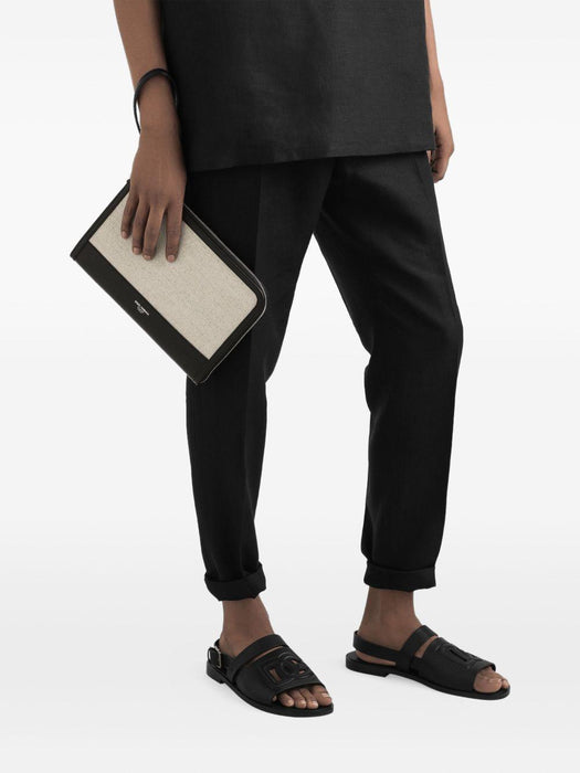 canvas clutch bag BM2528 AE8558S469 DOLCE & GABBANA