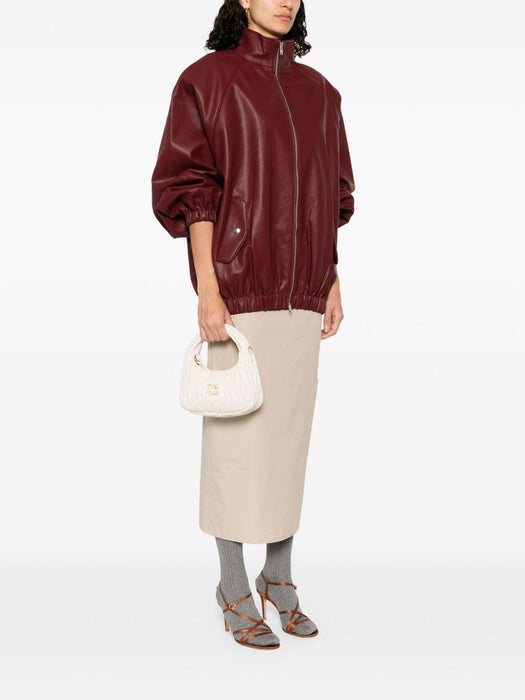 Wander tote bag 5BC125 V OOY AN88F0009 MIU MIU