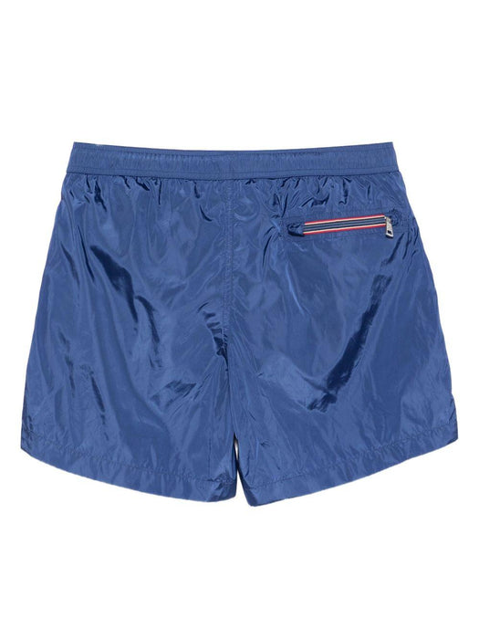 drawstring swim shorts K20912C00006 53326750 MONCLER