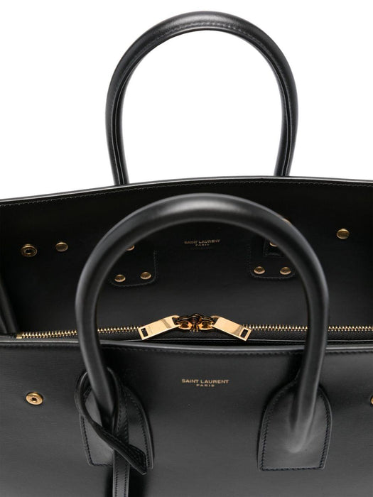 small Sac de Jour tote bag 378299 02G9W1000 SAINT LAURENT