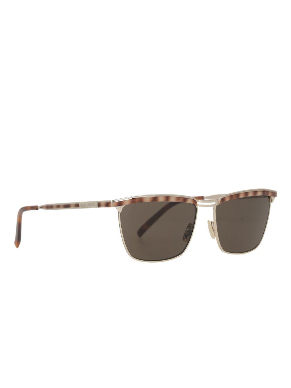 tortoiseshell sunglasses 843043 Y99698003 SAINT LAURENT