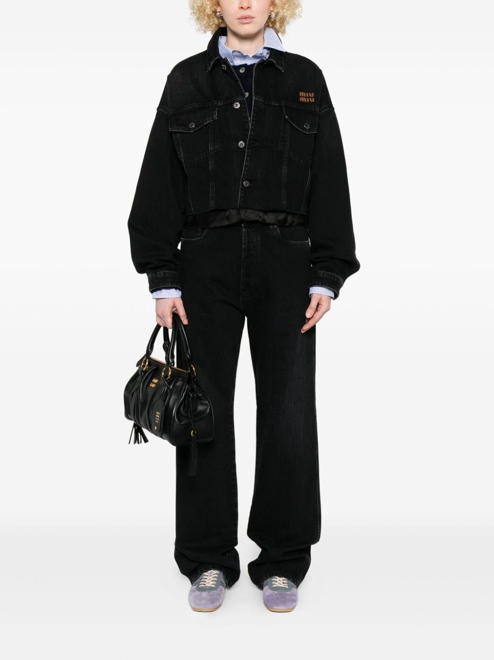 five-pocket jeans GWP574 S OOO 17OLF0002 MIU MIU