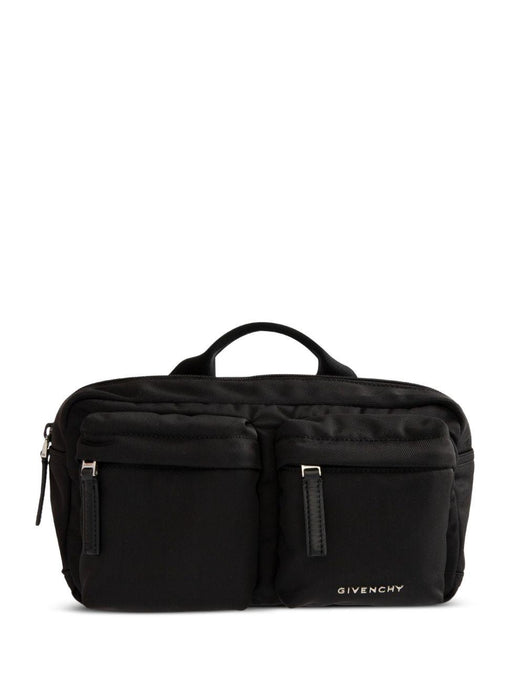 multi-pocket top-handle belt bag BK50F8K1ZL 001 GIVENCHY