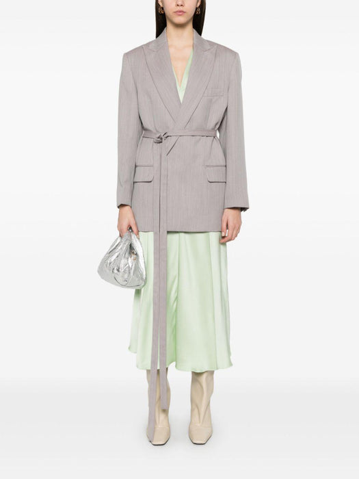 tailored belted blazer 1125WJK006092A QUARTZ 9225 VICTORIA BECKHAM