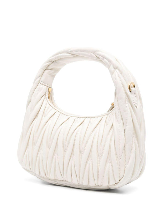 Wander tote bag 5BC125 V OOY AN88F0009 MIU MIU