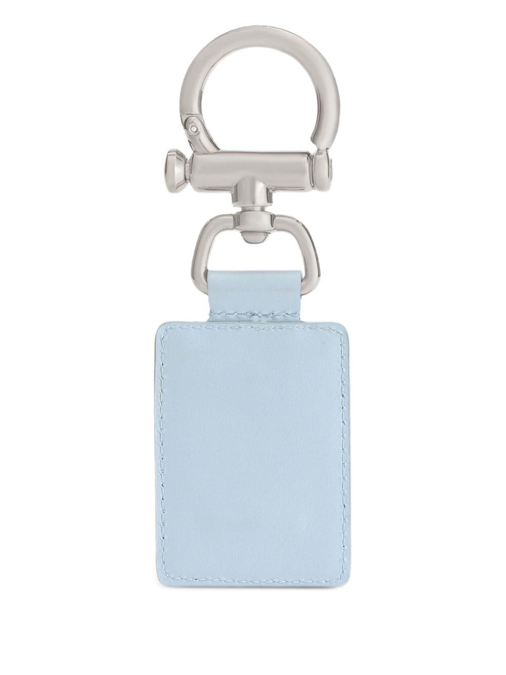 leather keyring BP3439 AV89380604 DOLCE & GABBANA