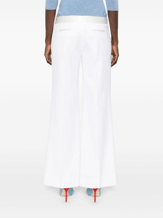 New Gigi trousers 1125WTR006040A IVORY 3 VICTORIA BECKHAM
