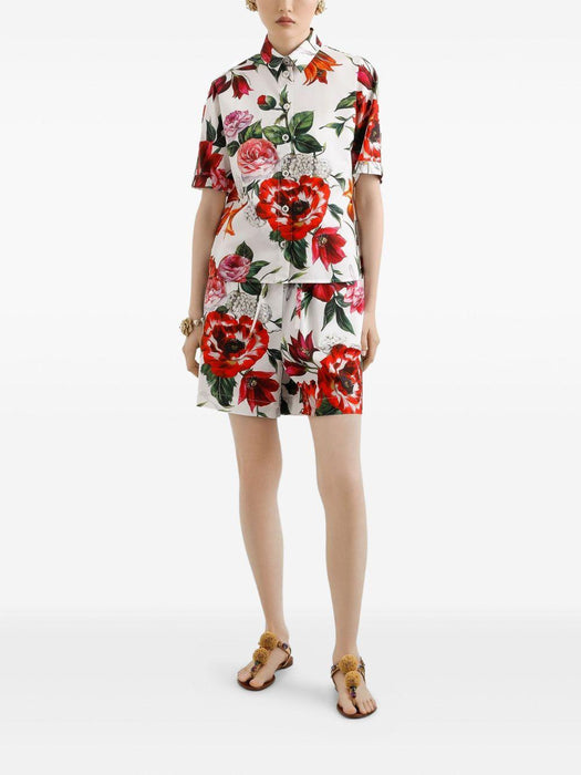 cotton shirt F5D68T HS5TQHA5PB DOLCE & GABBANA