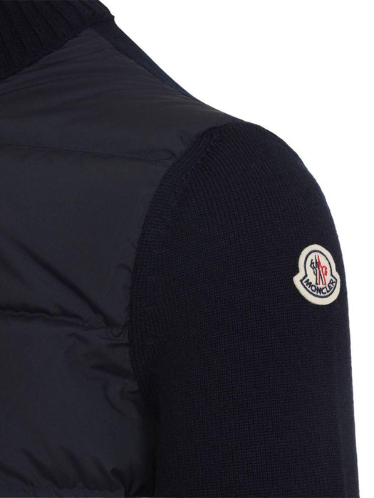 padded zip-up jacket K20919B00040 M1131778 MONCLER