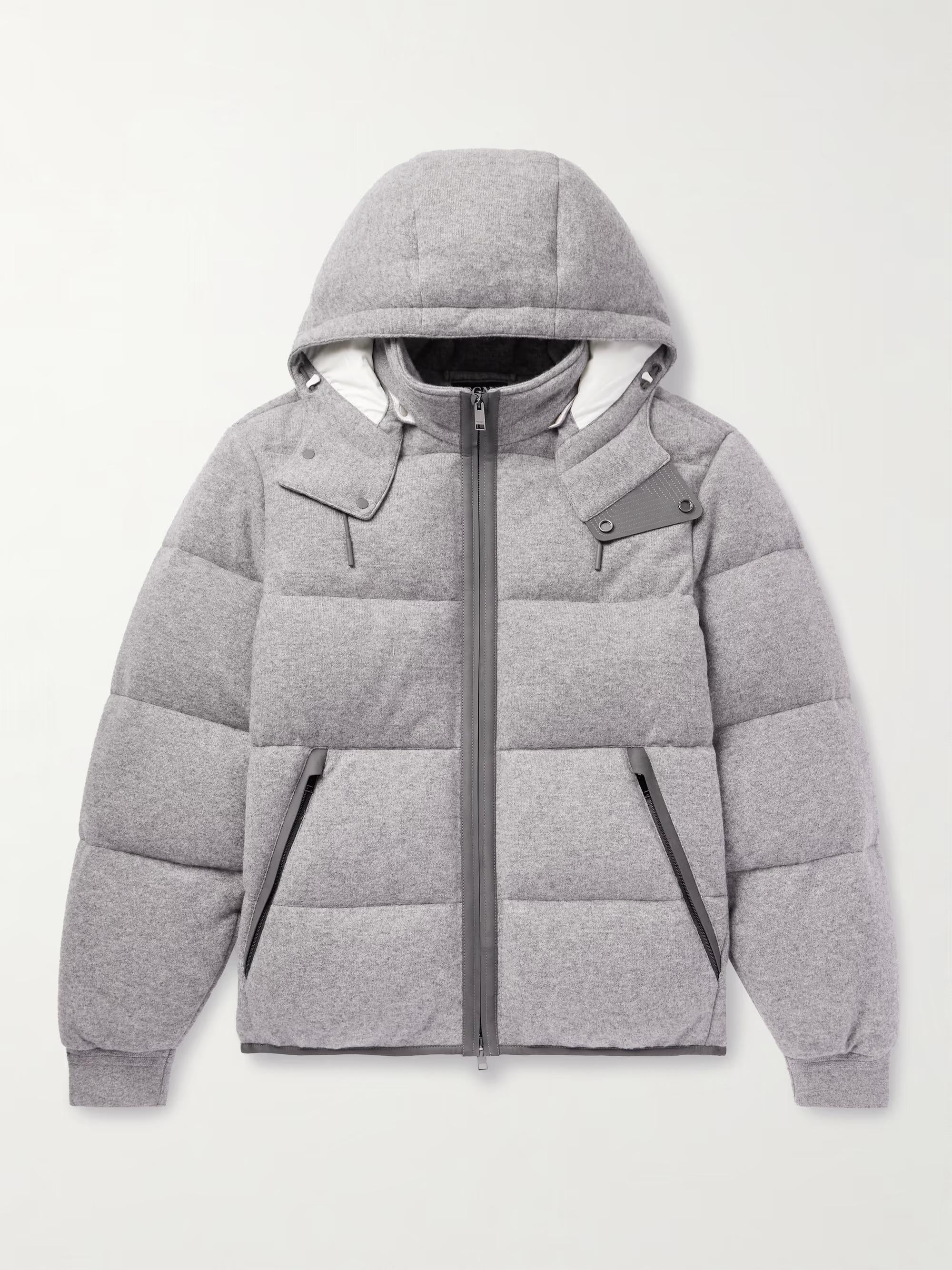 Oasi jacket RUET48A8-E102 K94R ZEGNA