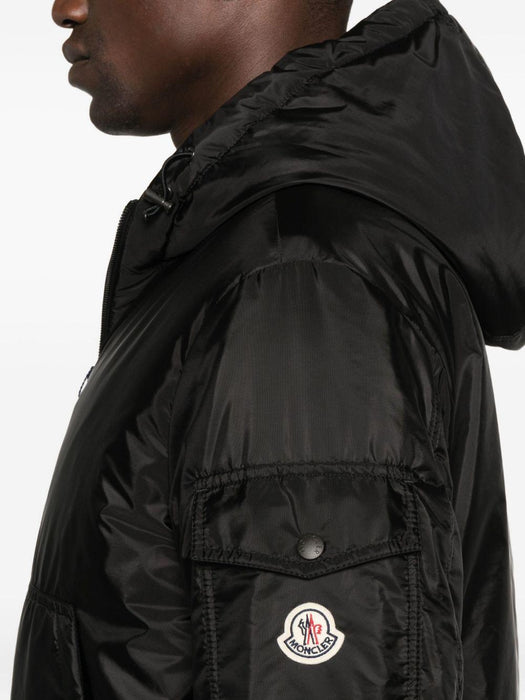 hooded zip-front jacket K20911A00161 539ZD999 MONCLER
