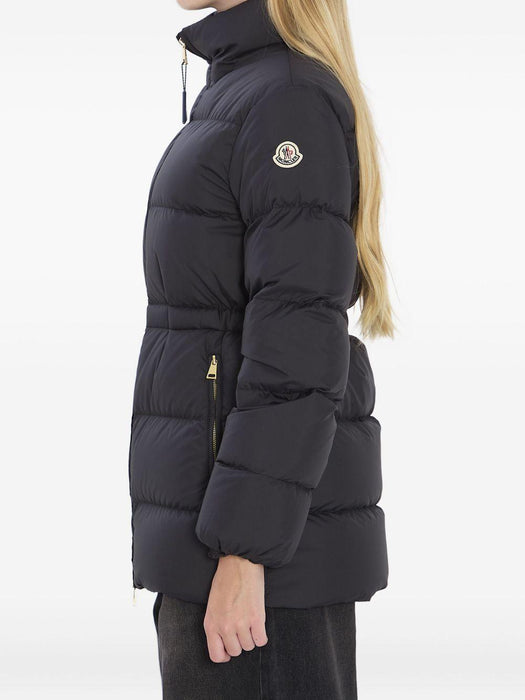 logo-patch puffer jacket K20931A00223 54AQE999 MONCLER