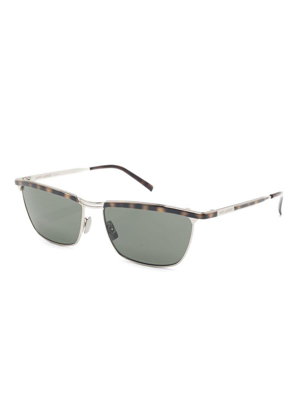 metal-frame sunglasses 843043 Y99698163 SAINT LAURENT