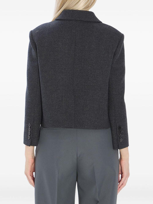 patch-pocket wool jacket 836720 Z7AXH1168 GUCCI