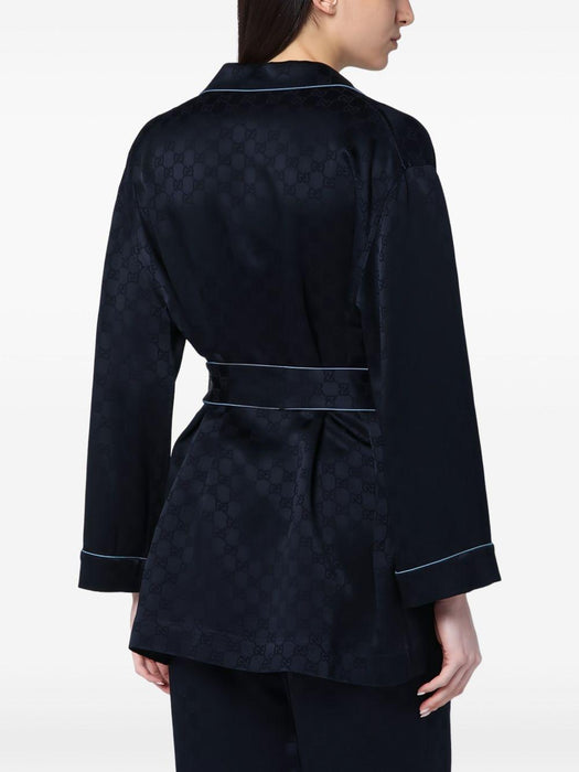 Jacquard jacket 803808 Z7ADF4330 GUCCI