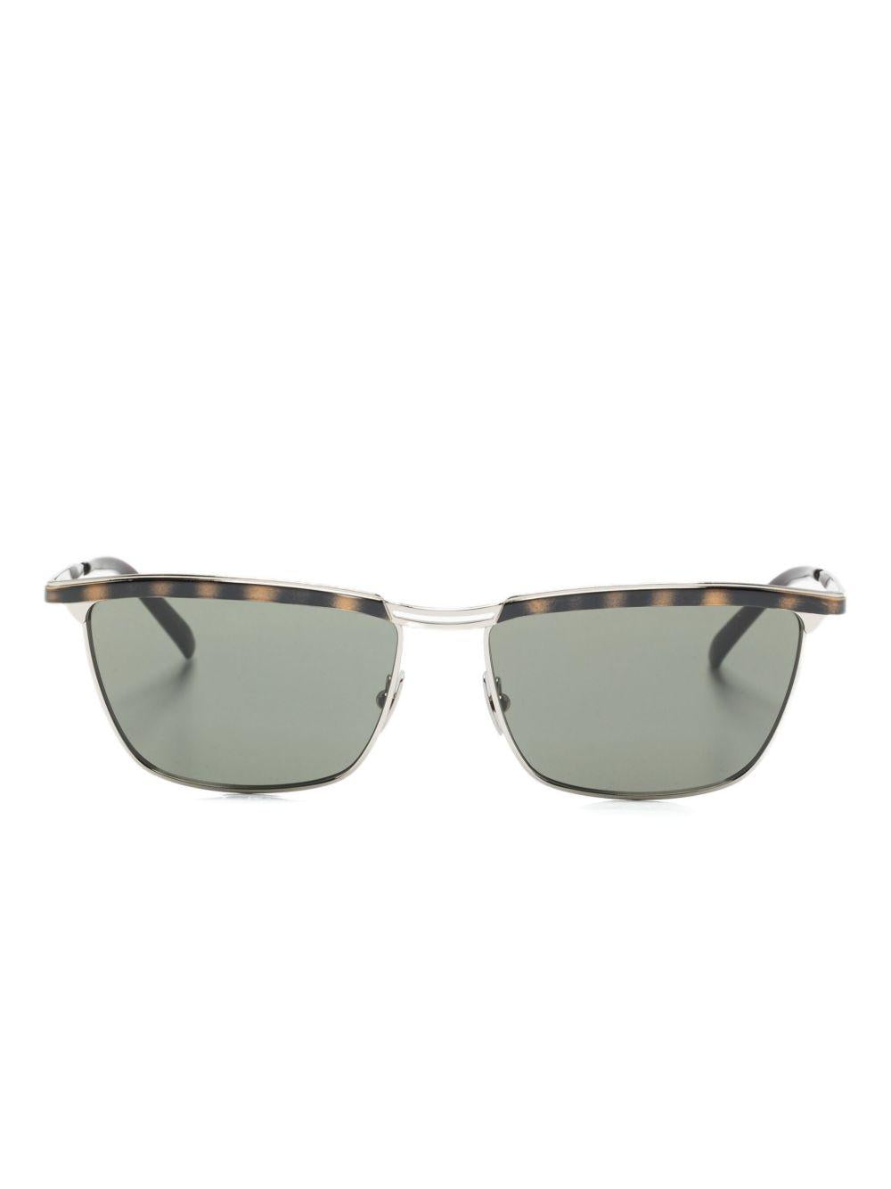 metal-frame sunglasses 843043 Y99698163 SAINT LAURENT