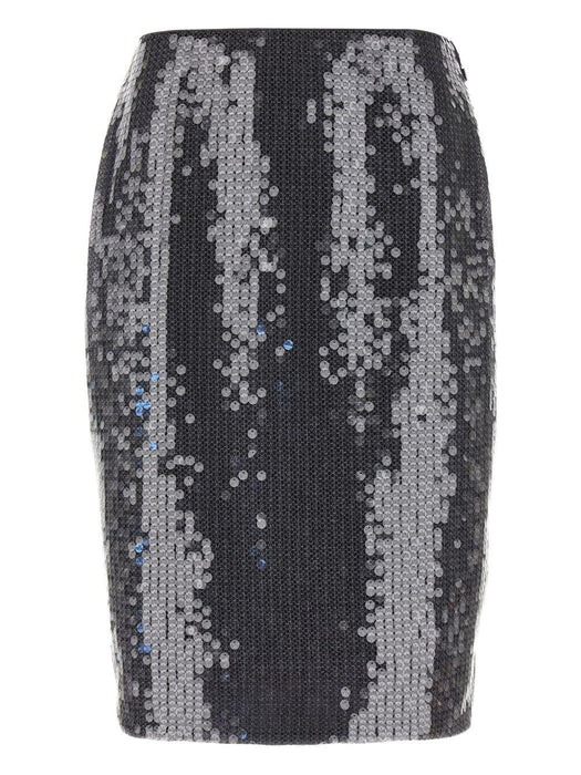 sequin midi straight skirt 1143463059 3059 ROTATE