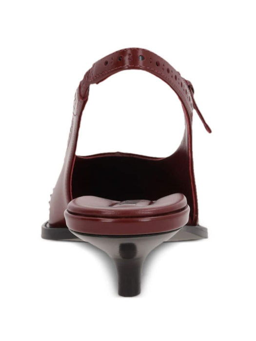 35mm slingback brogue pumps 5I308E F 035 055F0Y03 MIU MIU