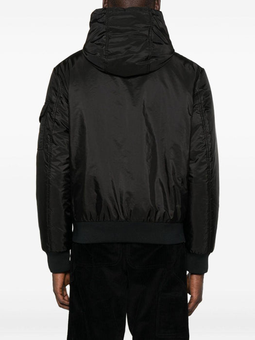hooded zip-front jacket K20911A00161 539ZD999 MONCLER