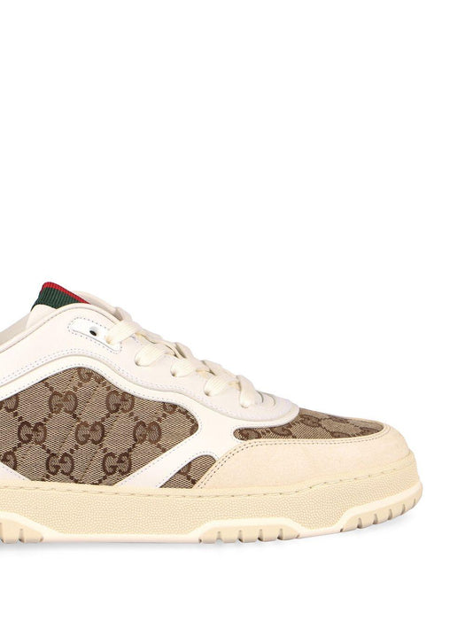 Re-Web panelled sneakers 787476 AADHW9573 GUCCI