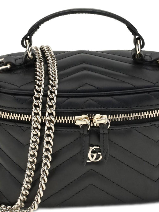 mini GG Marmont vanity bag 837454 AAET81000 GUCCI