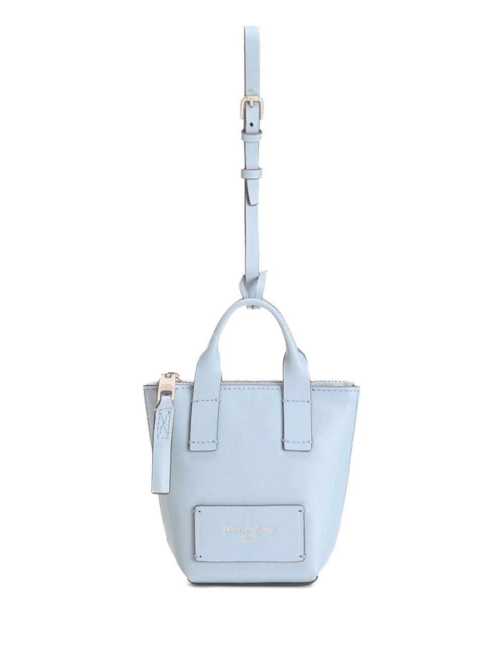 mini Adamo bag charm BP3418 AV89380604 DOLCE & GABBANA