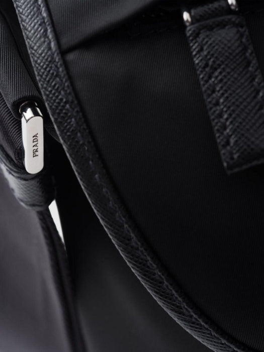 logo-patch shoulder bag 2VD066 V OOM 2DMGF0002 PRADA