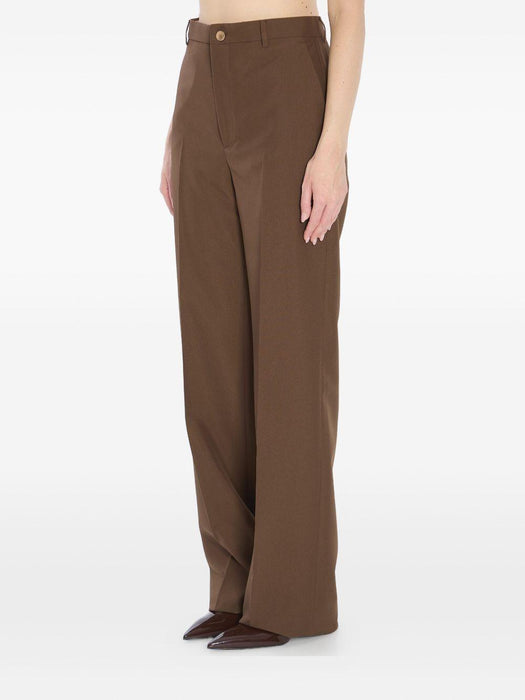 technical pleat trousers 845357 ZAFKB2046 GUCCI