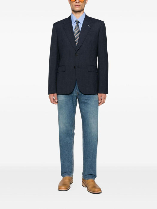 straight-leg jeans 816412 Y21WC4432 SAINT LAURENT