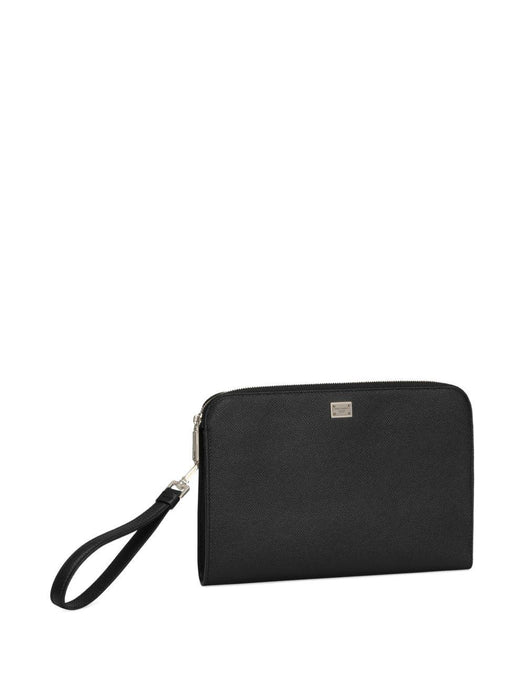 leather clutch bag BM2528 BG66280999 DOLCE & GABBANA
