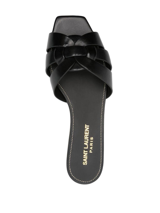 Tribute sandals 571952 BDA001000 SAINT LAURENT
