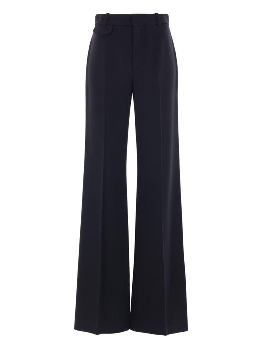 pleated trousers<BR/><BR/> 25APA06263 001 CHLOÉ
