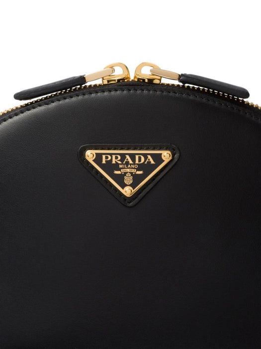 mini leather shoulder bag 1BH212 V NVM 2AIXF0002 PRADA