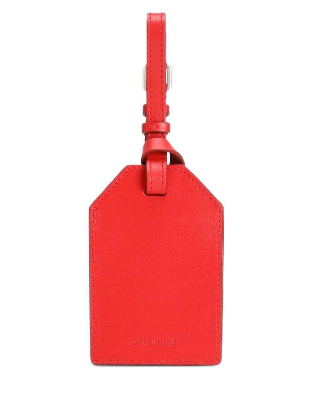 leather tag keychain BP3417 AV89387124 DOLCE & GABBANA