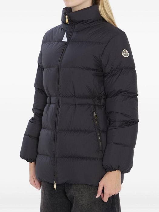 logo-patch puffer jacket K20931A00223 54AQE999 MONCLER