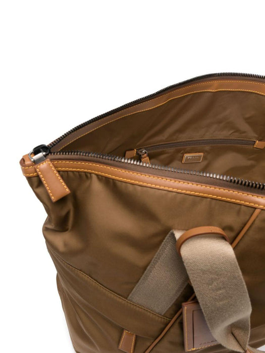 triangle-logo duffle bag 2VC040 V KOO 2CX2F0594 PRADA