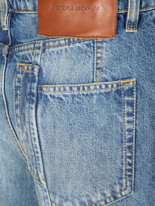 panelled jeans 1425DJE006850C 8167 VICTORIA BECKHAM