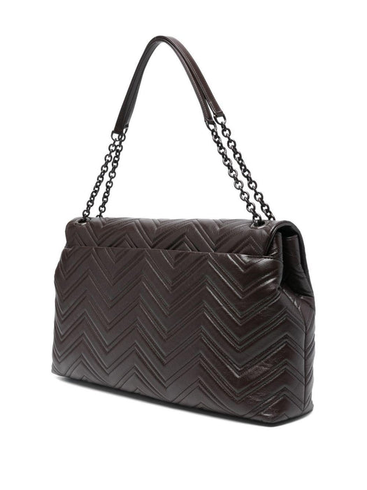 maxi GG Marmont shoulder bag 850653 AAFS12019 GUCCI