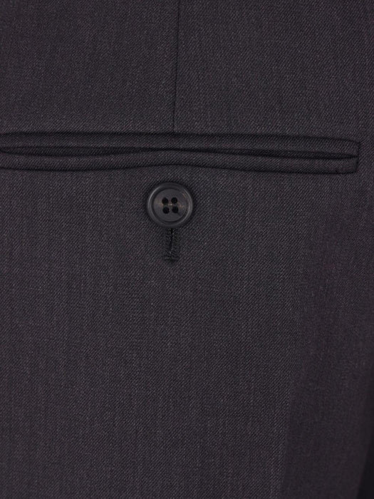 safety-pin detail trousers P267J S OOO 170PF0308 PRADA