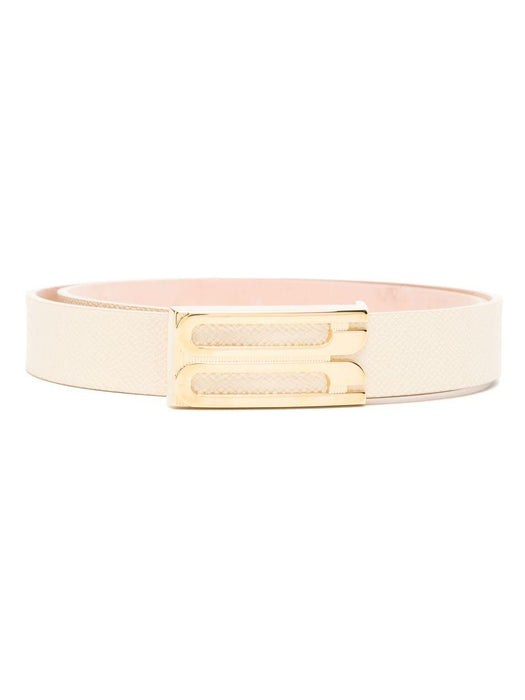 logo-buckle belt 1424ABL005954A 3 VICTORIA BECKHAM