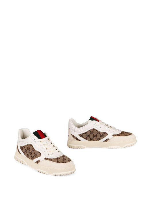 Re-Web panelled sneakers 787476 AADHW9573 GUCCI