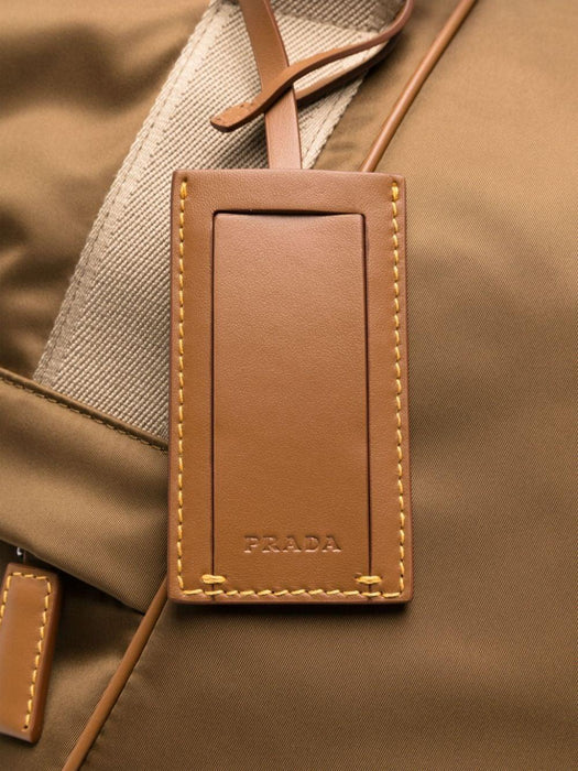 triangle-logo duffle bag 2VC040 V KOO 2CX2F0594 PRADA