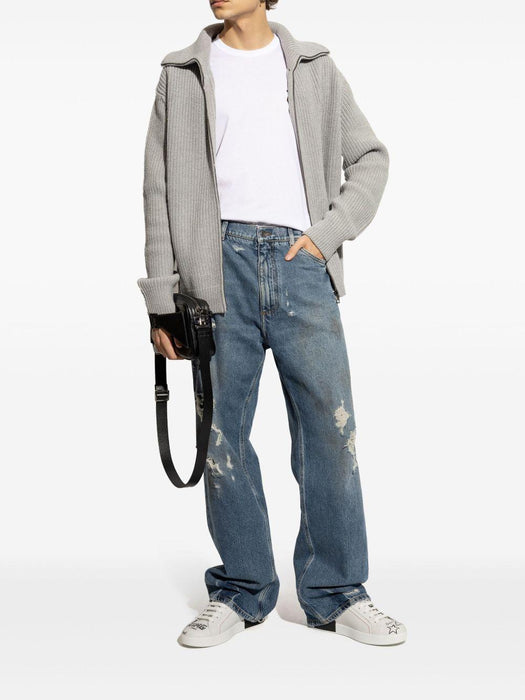 logo-patch sneakers CS1760 A9AG189697 DOLCE & GABBANA